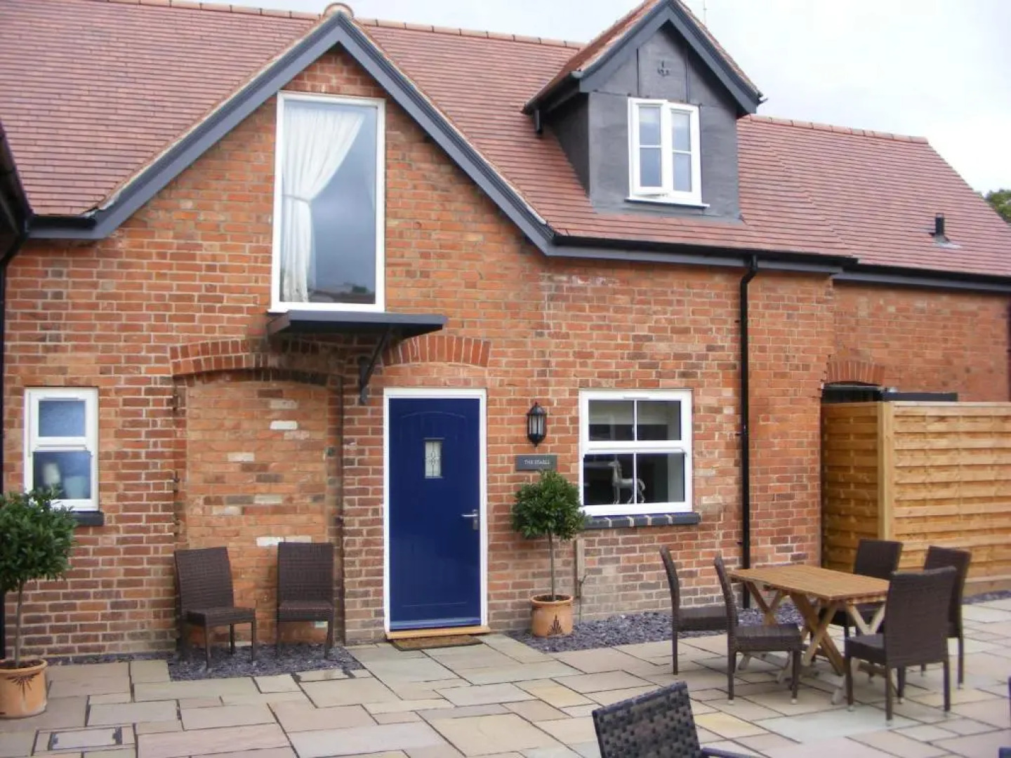 The Manor House at Quorn