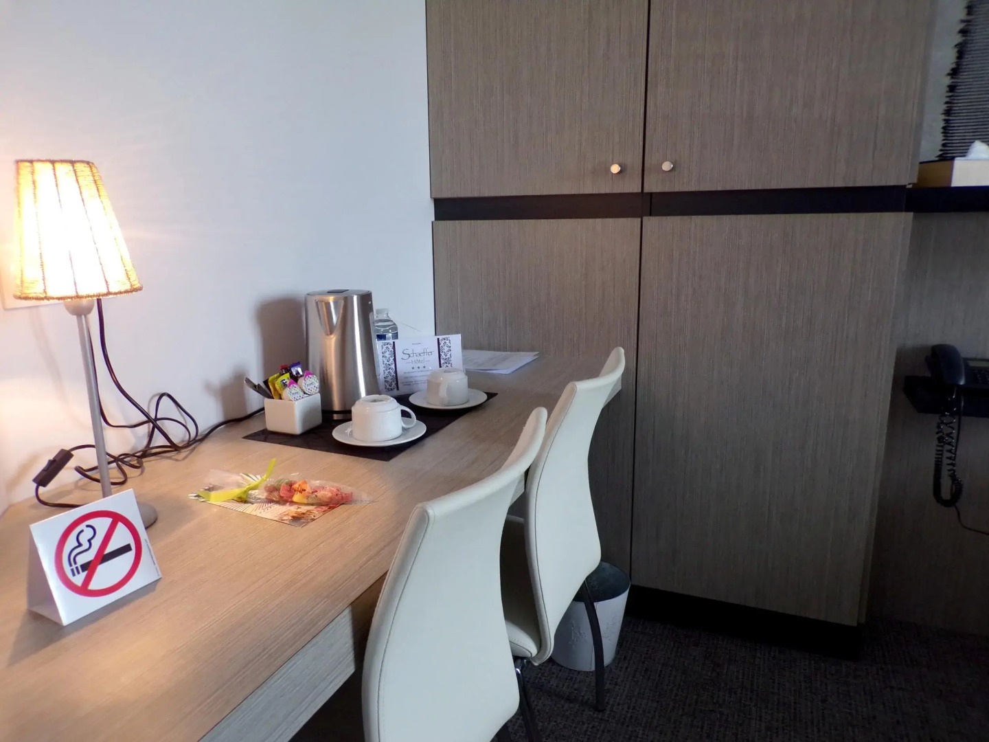 Logis Hôtel Schaeffer Rest St Georges