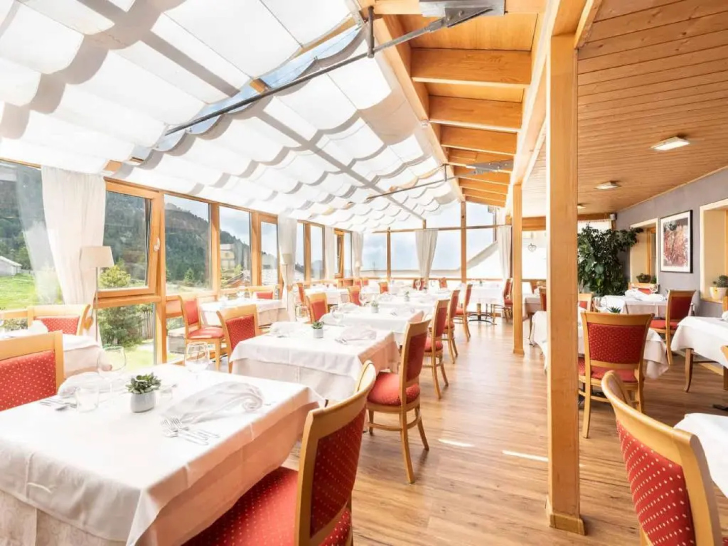 Berghotel Jochgrimm - Your hoome in the Dolomites