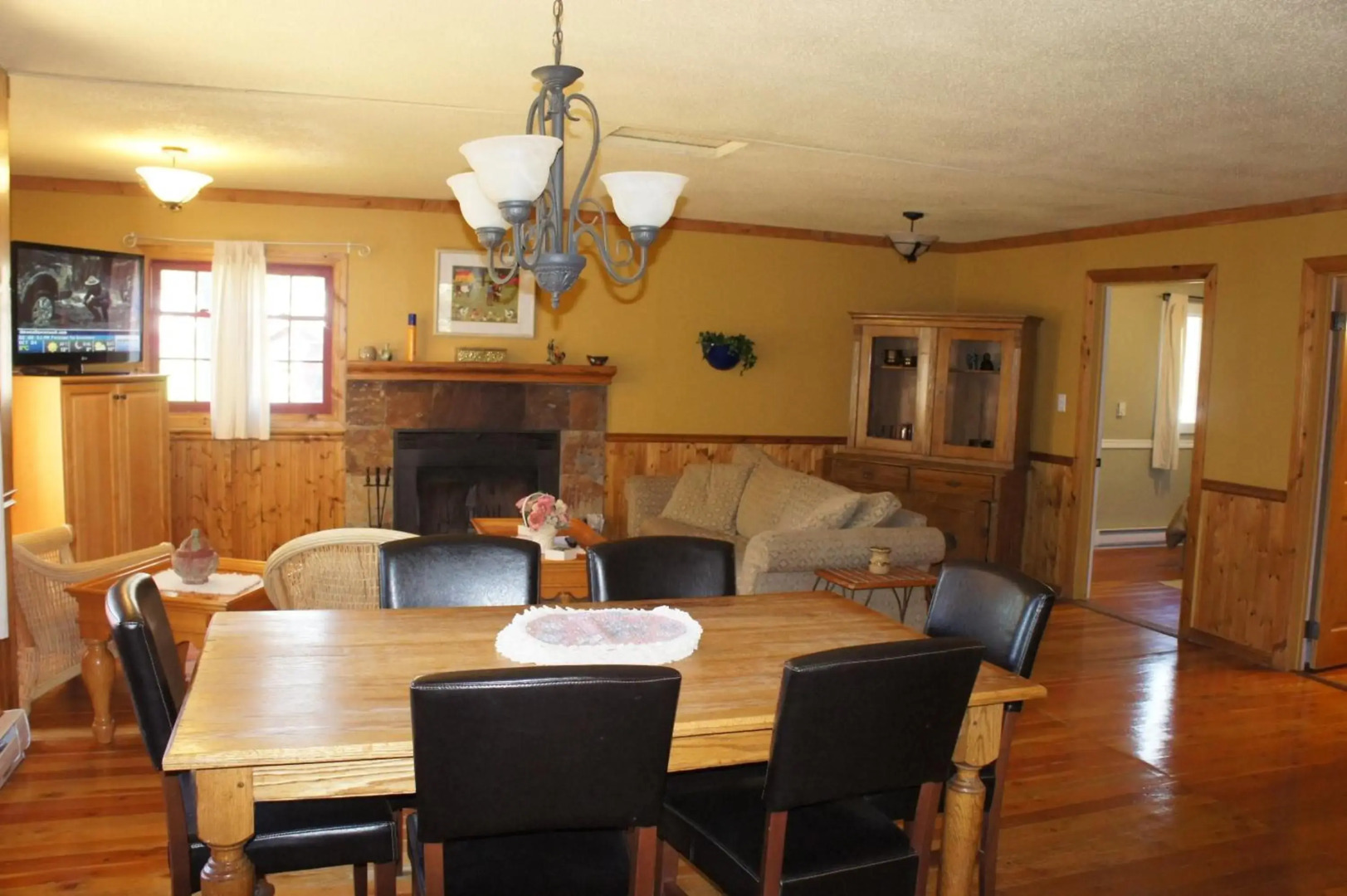 Fairmont Mountain Bungalows