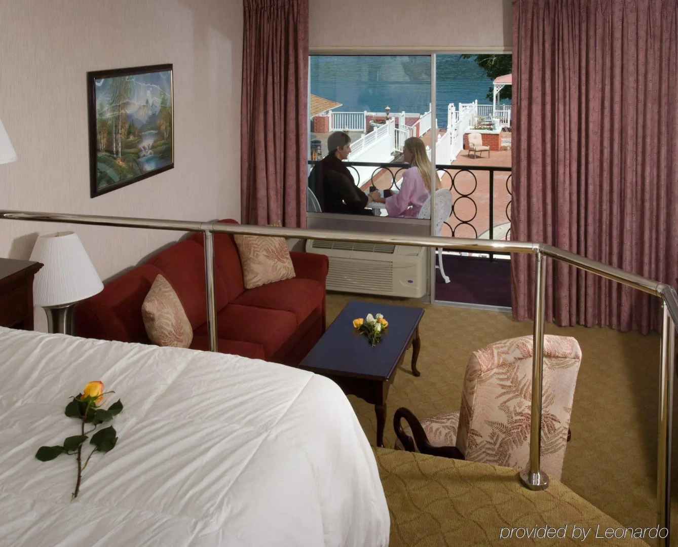 The Georgian Lakeside Resort