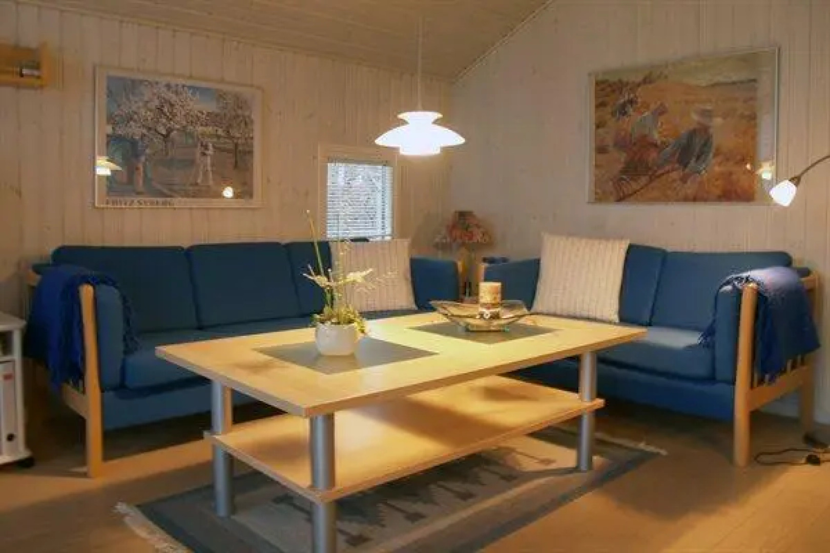 Fyn & Øer - Vejlby Fed Holiday House (73-3024)