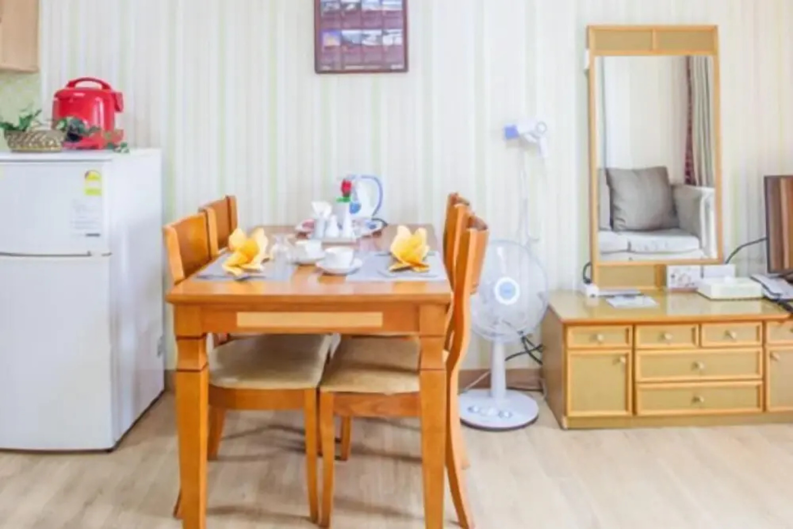 Jiri Mountain Ilsung Condo