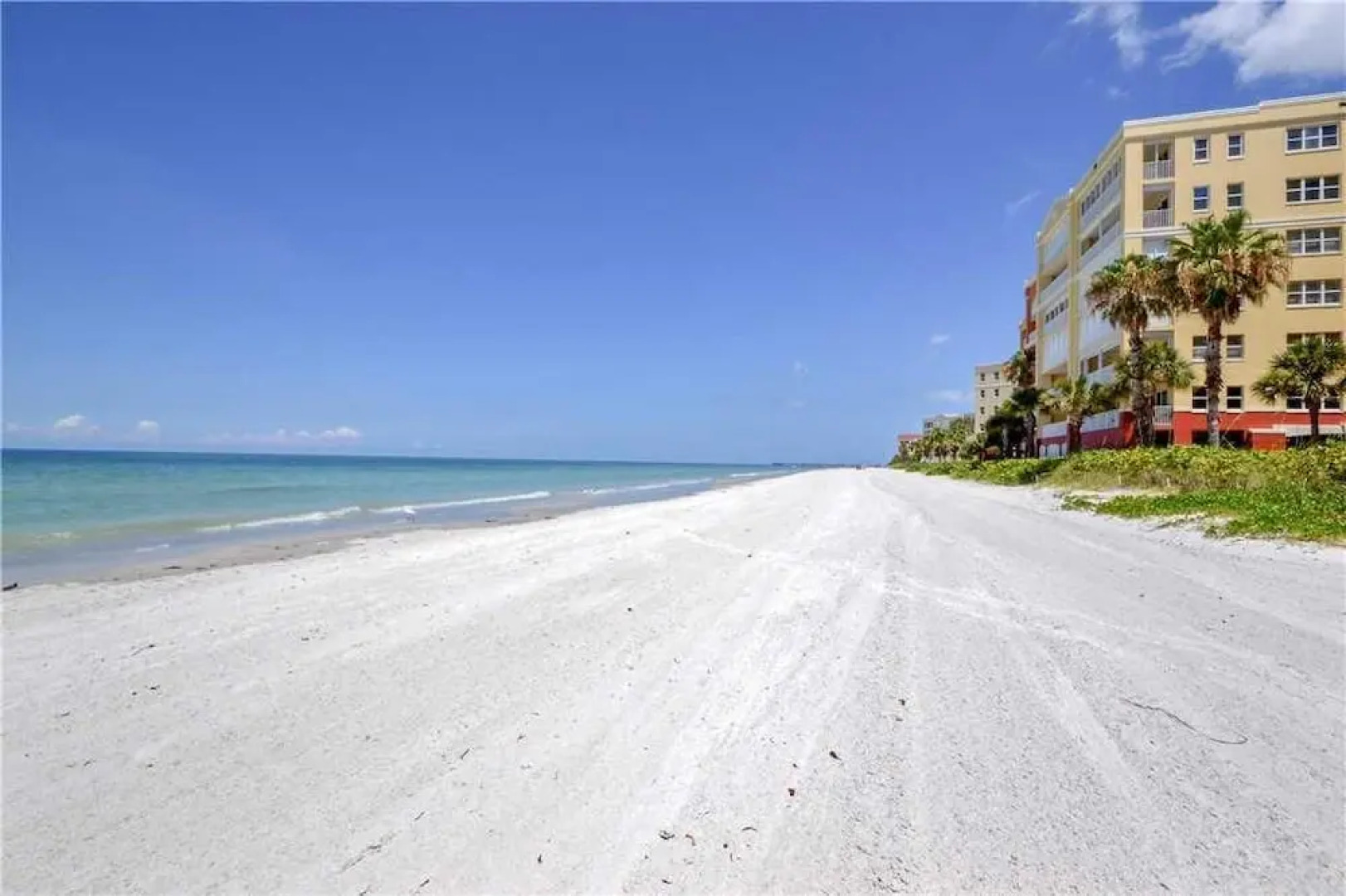 Tides Beach Club 5354 - Two Bedroom Condo
