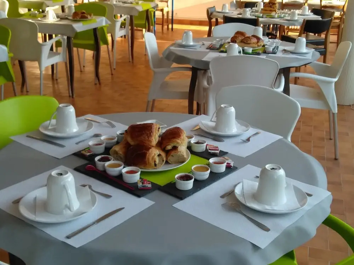 Hôtel Castel Sainte Anne