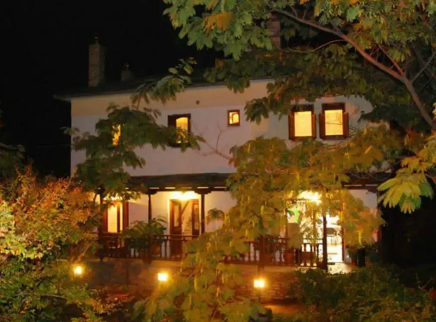 Guesthouse Theareston