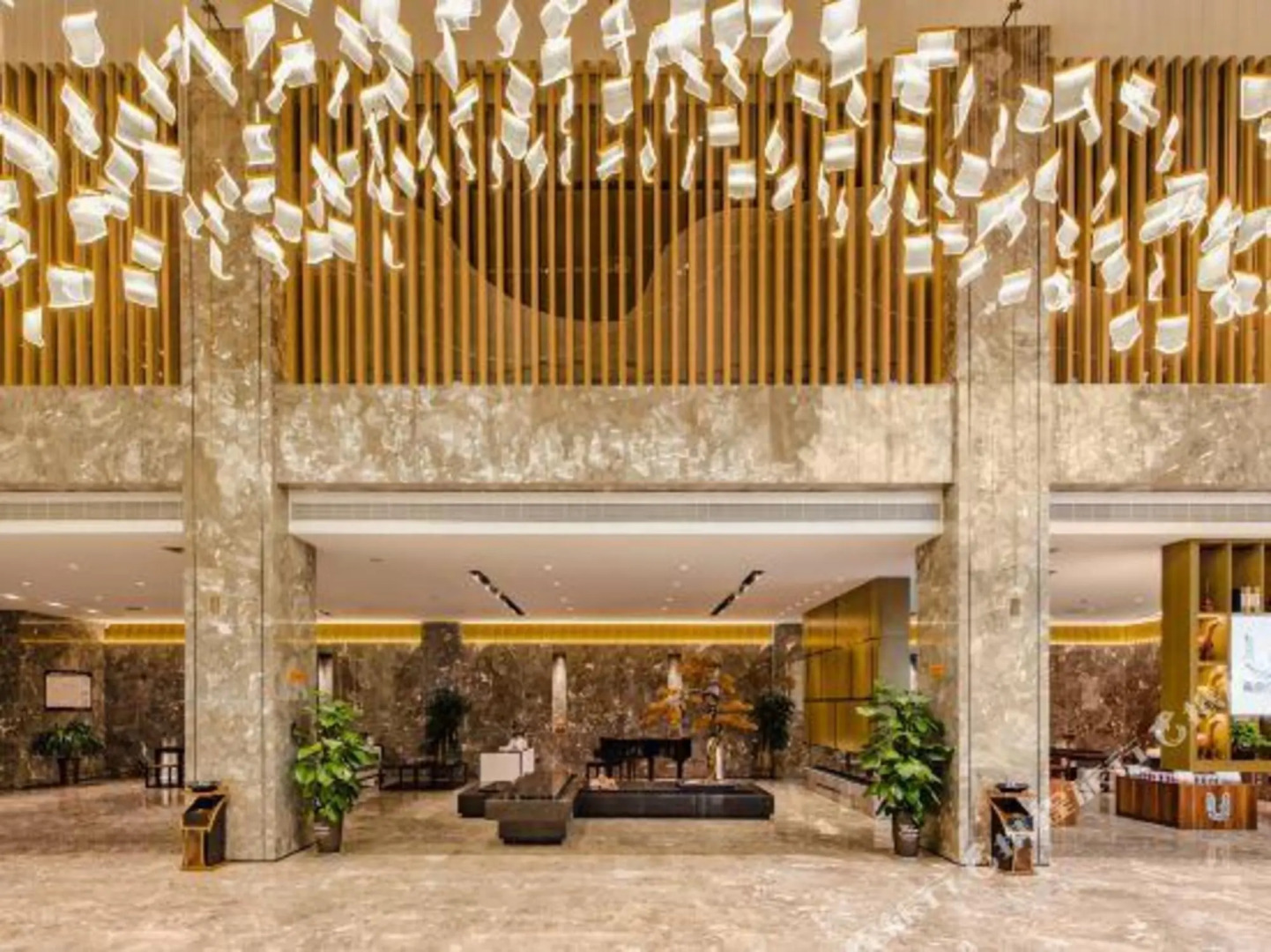 Yicheng three qi hotel