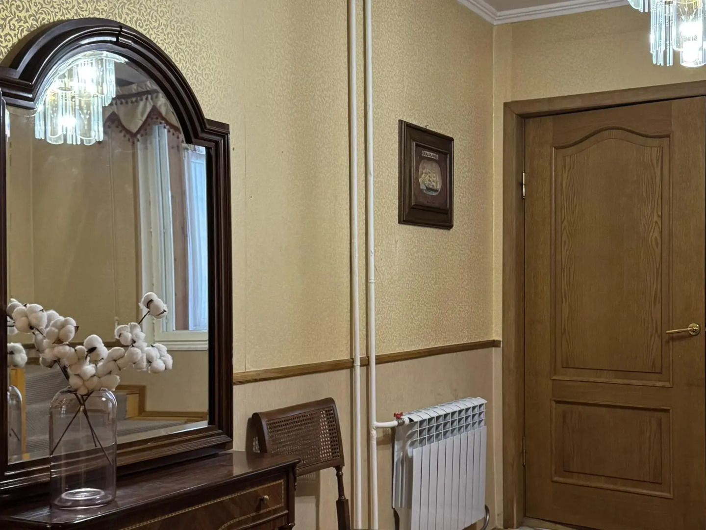 Коттедж в микрорайоне Чистые Пруды