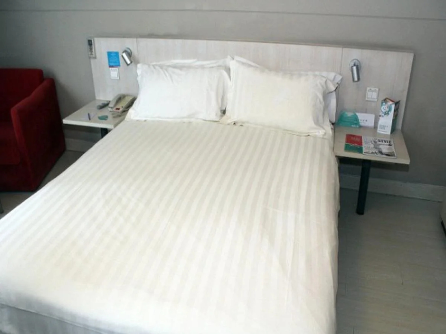 Jinjiang Inn Wuxi Zhongshan Road