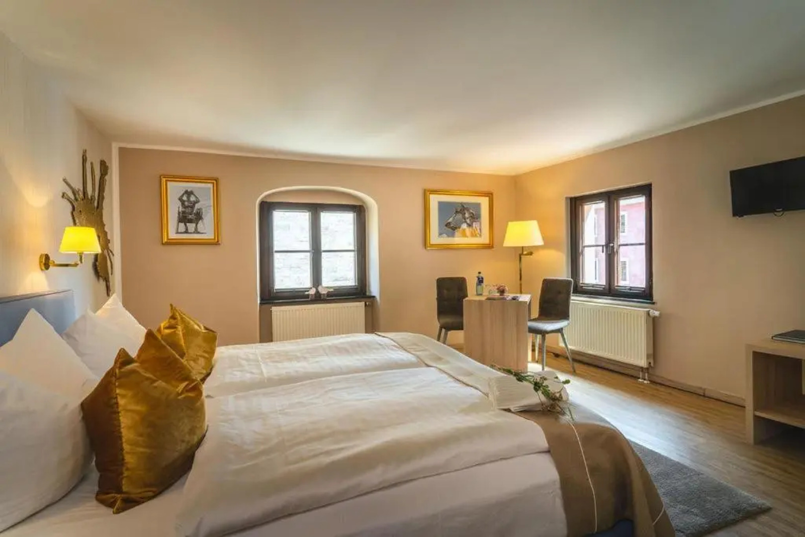 Pirn'scher Hof - Hotel Garni