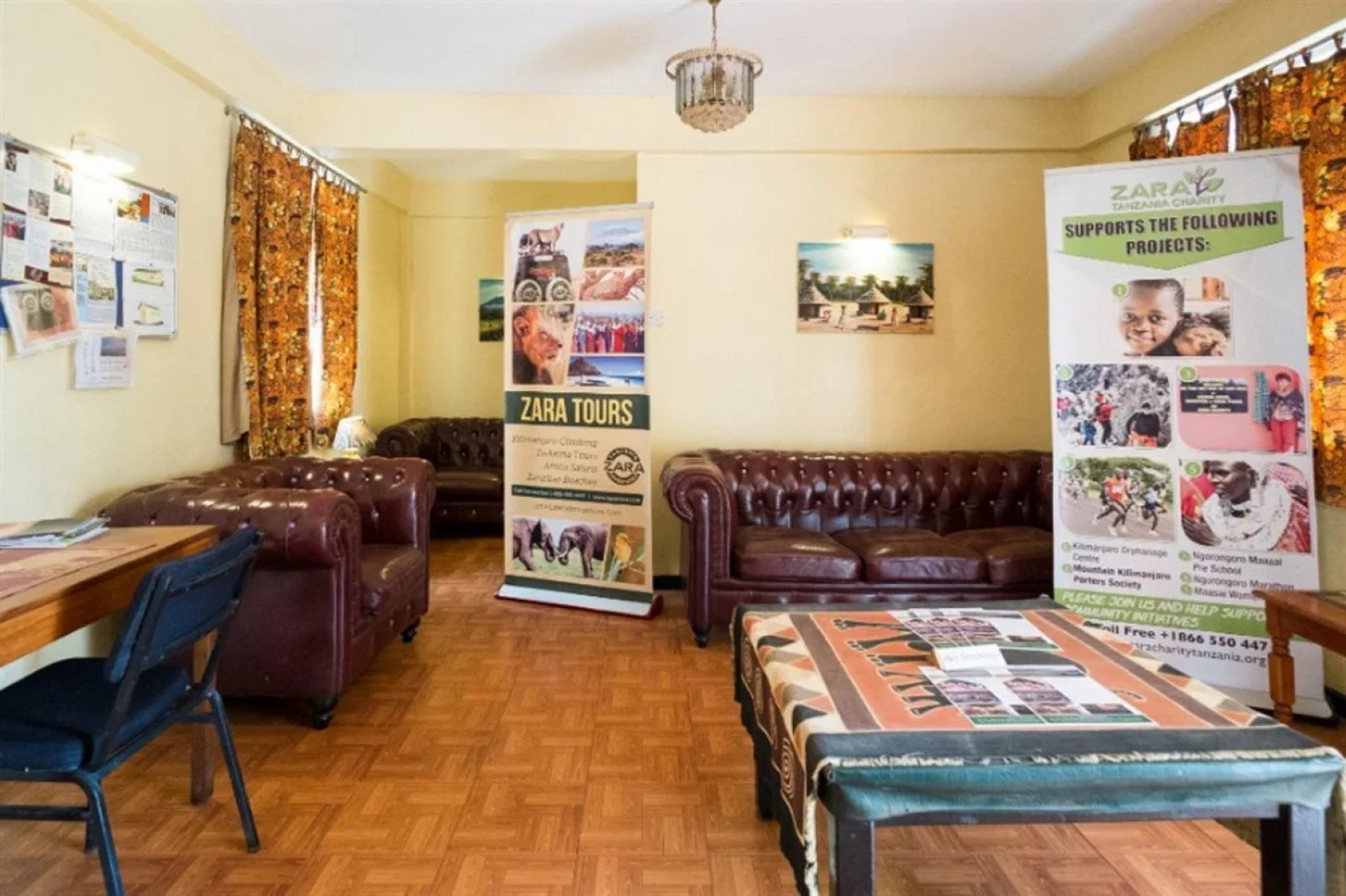 Springlands Hotel Moshi