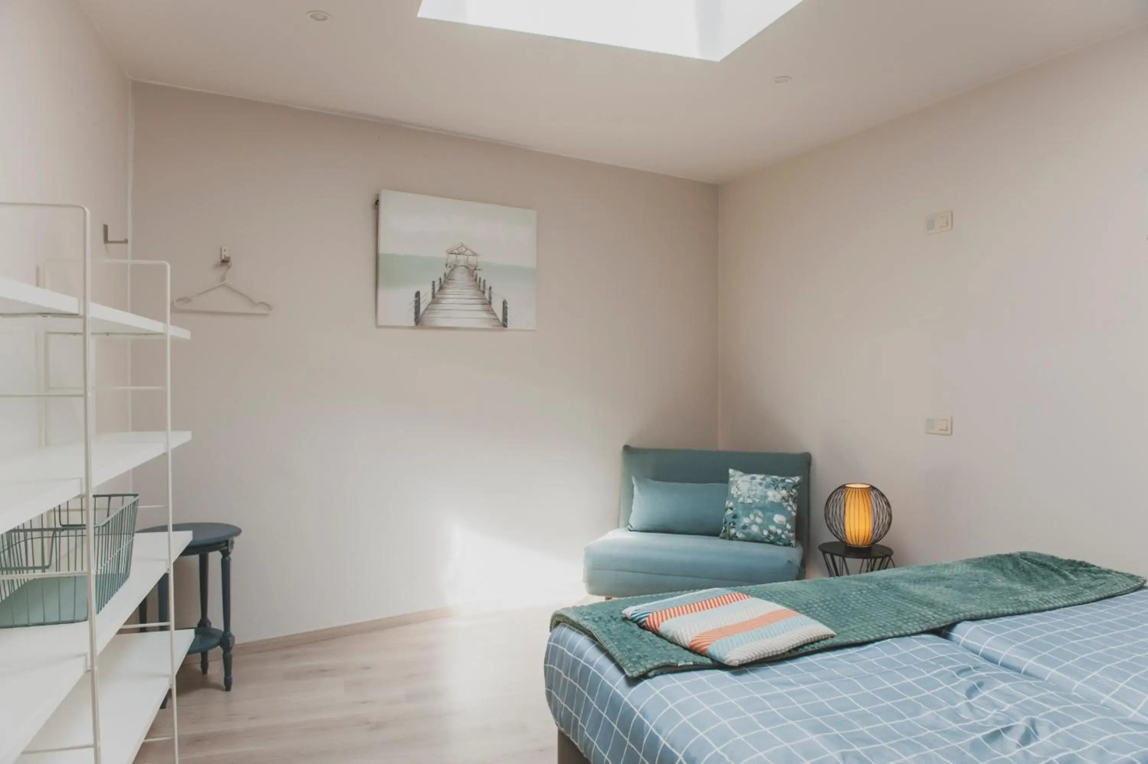 Het Oplaadpunt: bed, bike, hike, 8-12 p.