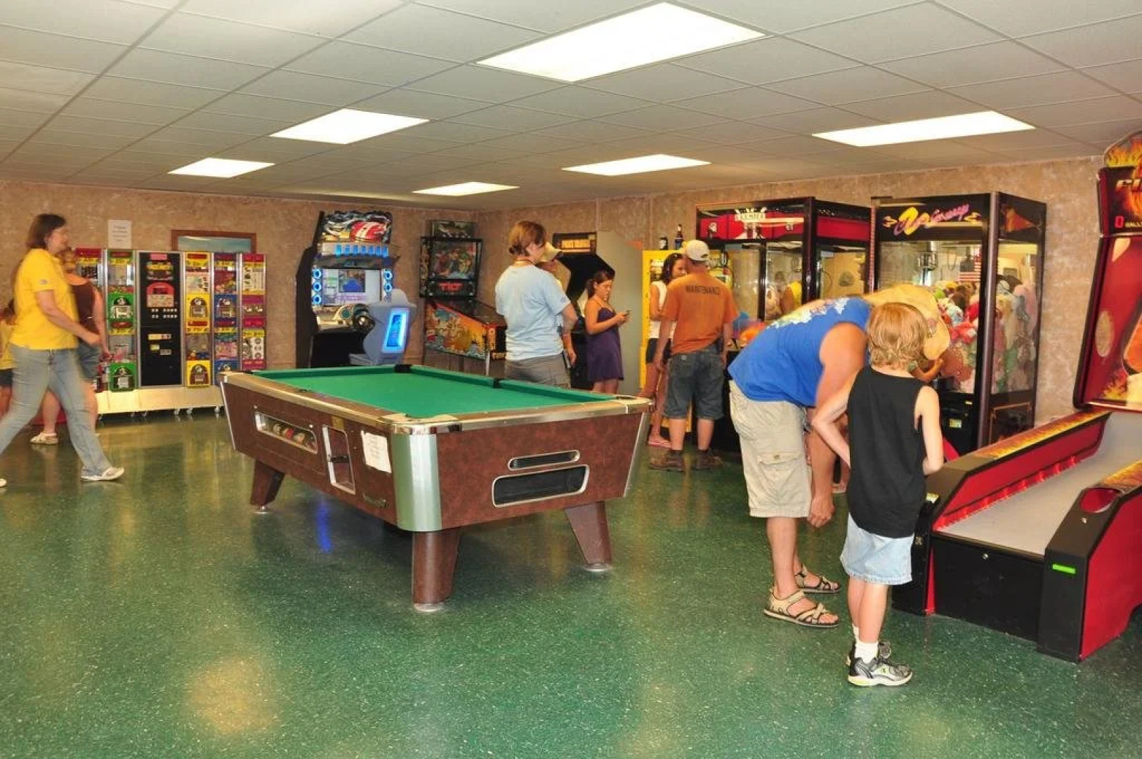 Plymouth Rock Camping Resort