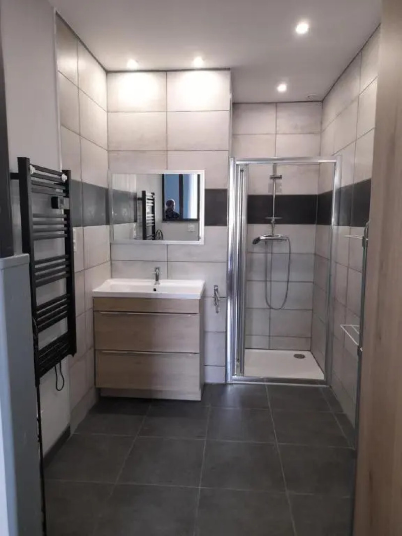 appartement chaleureux et cosy