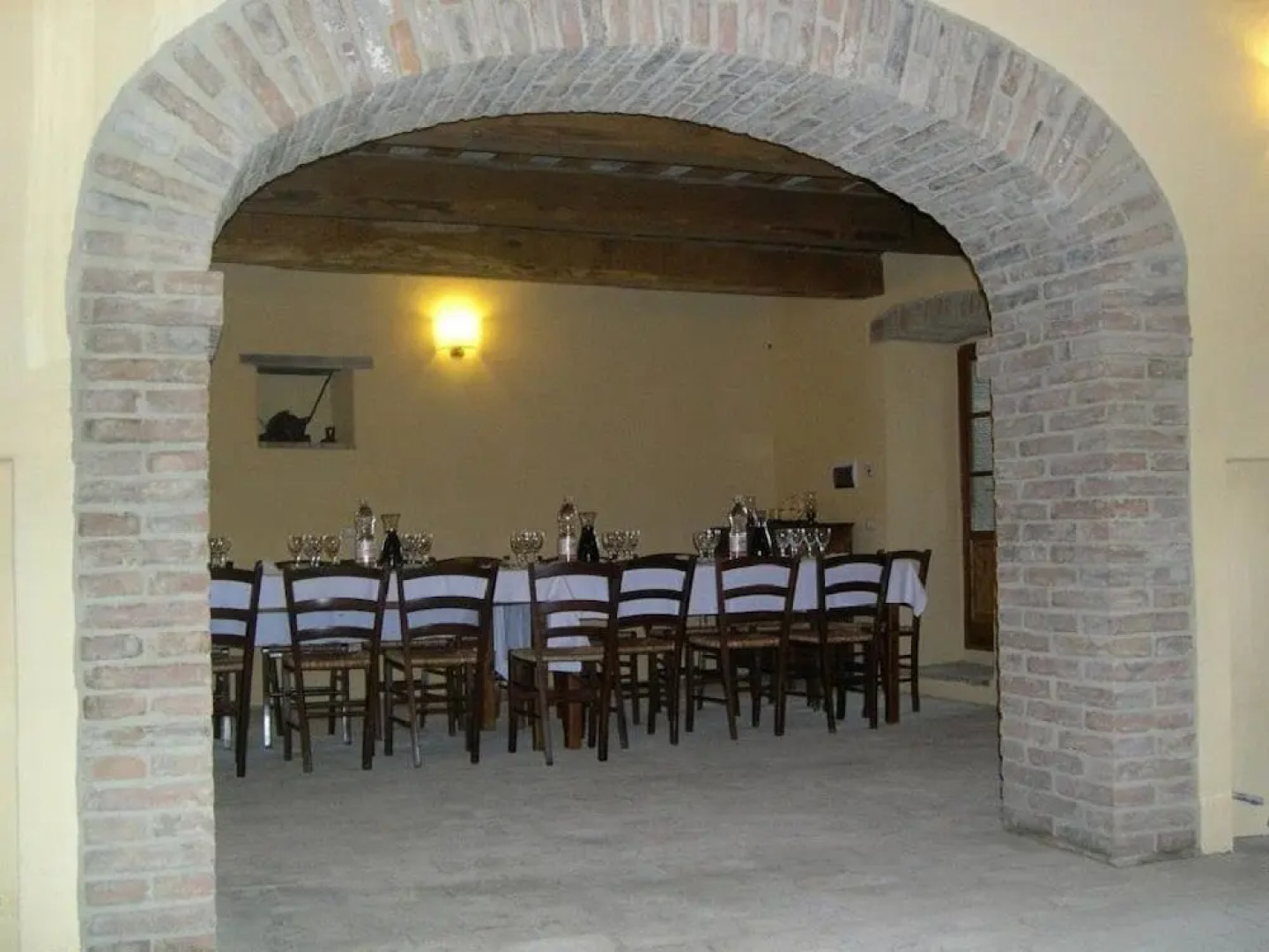 Agriturismo Cuiano