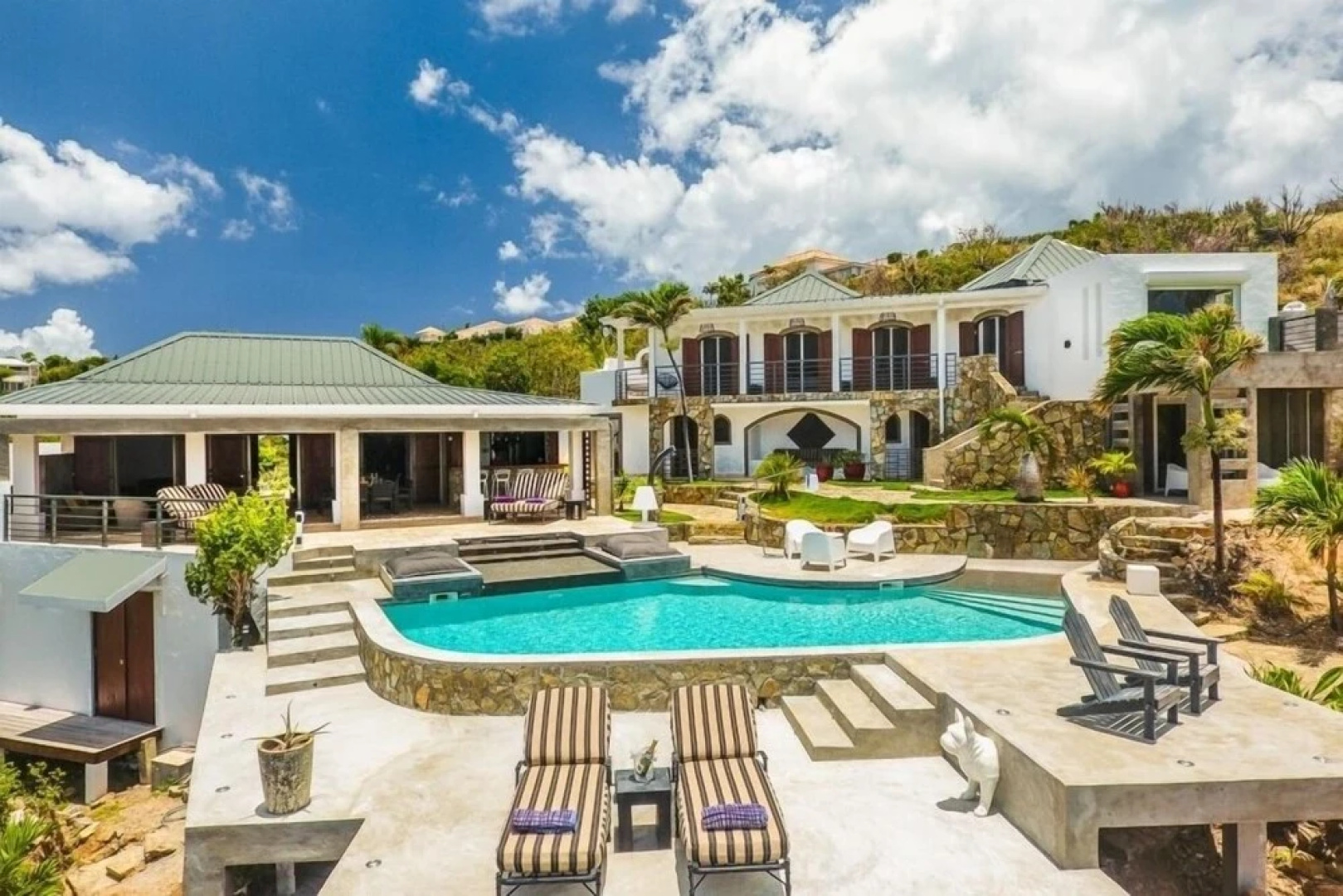 Villa Le Mas Des Sables