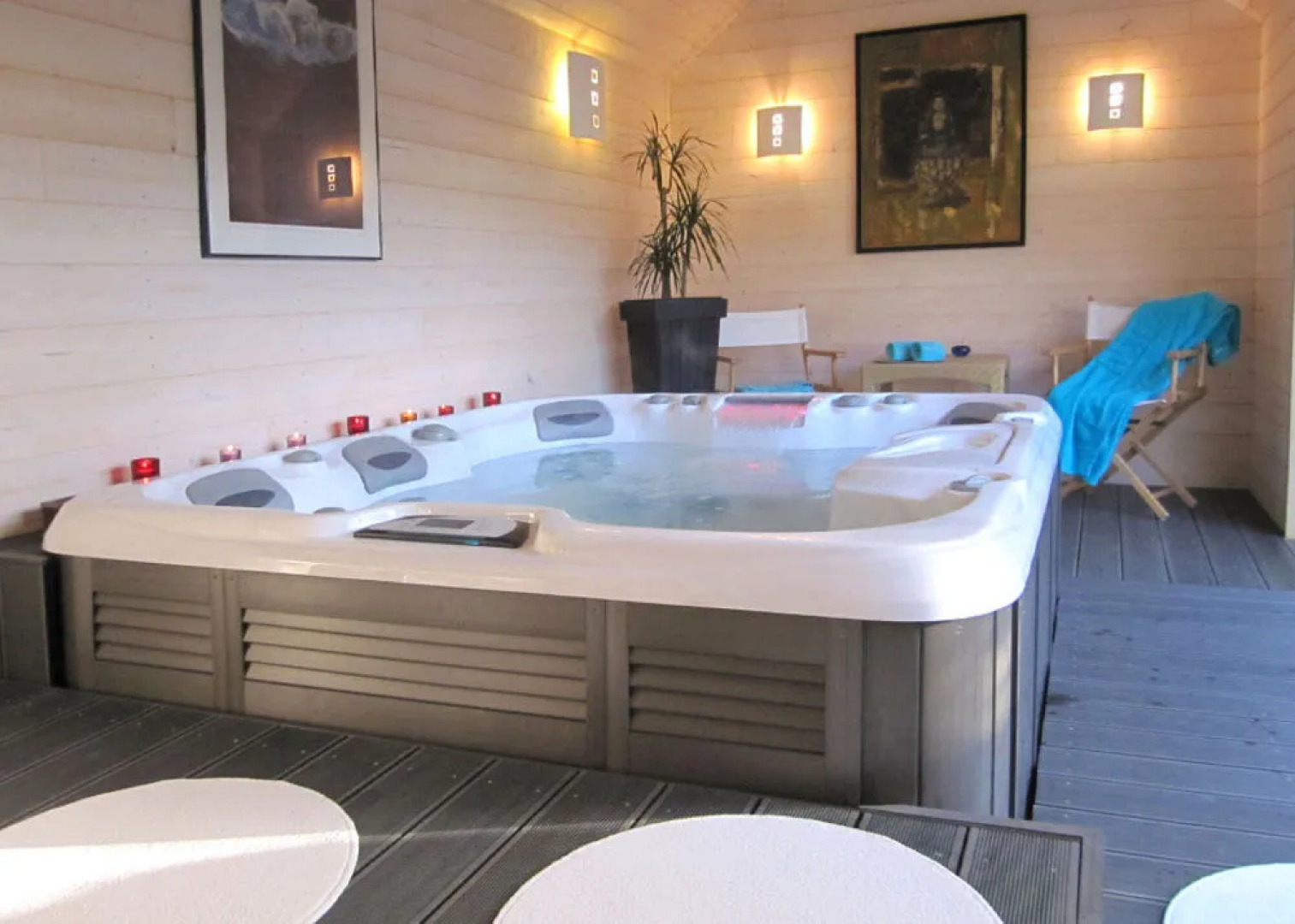 Villa Victoria Chambres &Table D'Hotes SPA