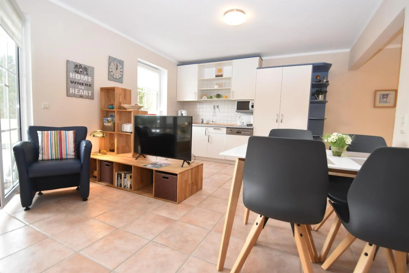 Strandresidenz Wassersleben fewo1846 - Fördeblick II