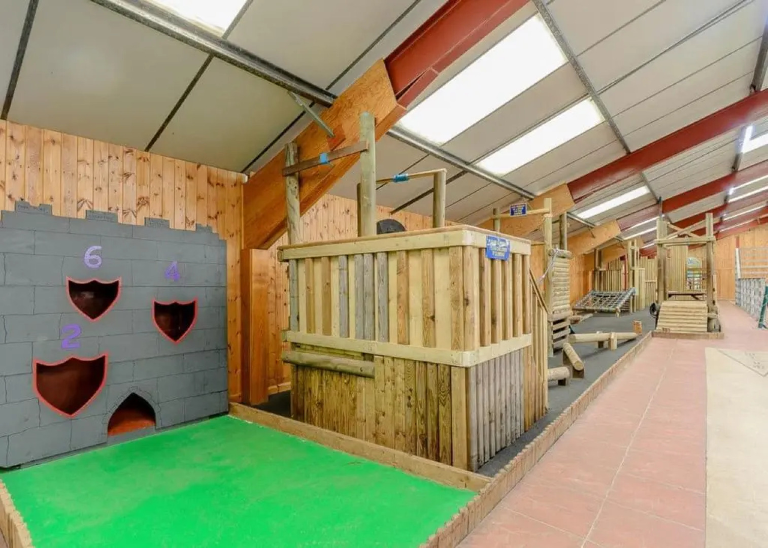 Sherwood Castle Holiday Forest