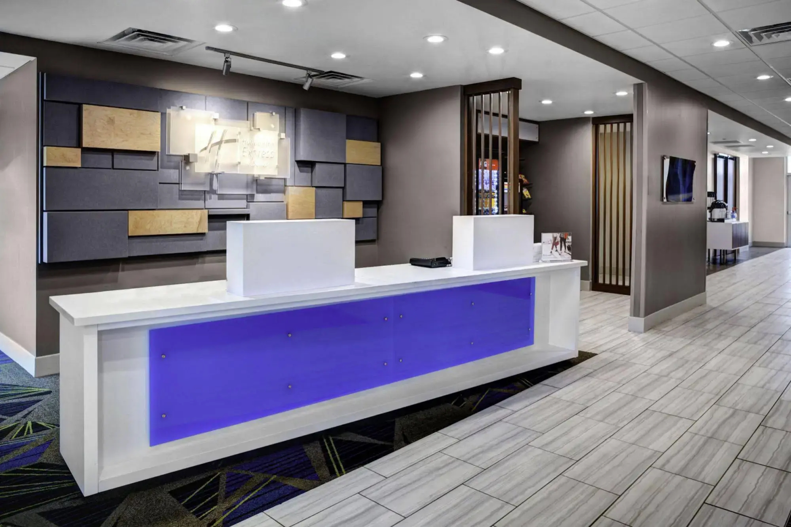 Holiday Inn Express & Suites Coldwater by IHG