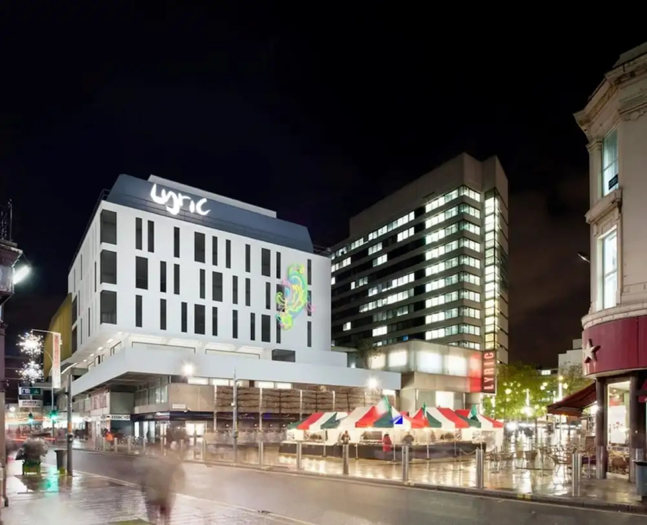 Grand Apartments Hammersmith