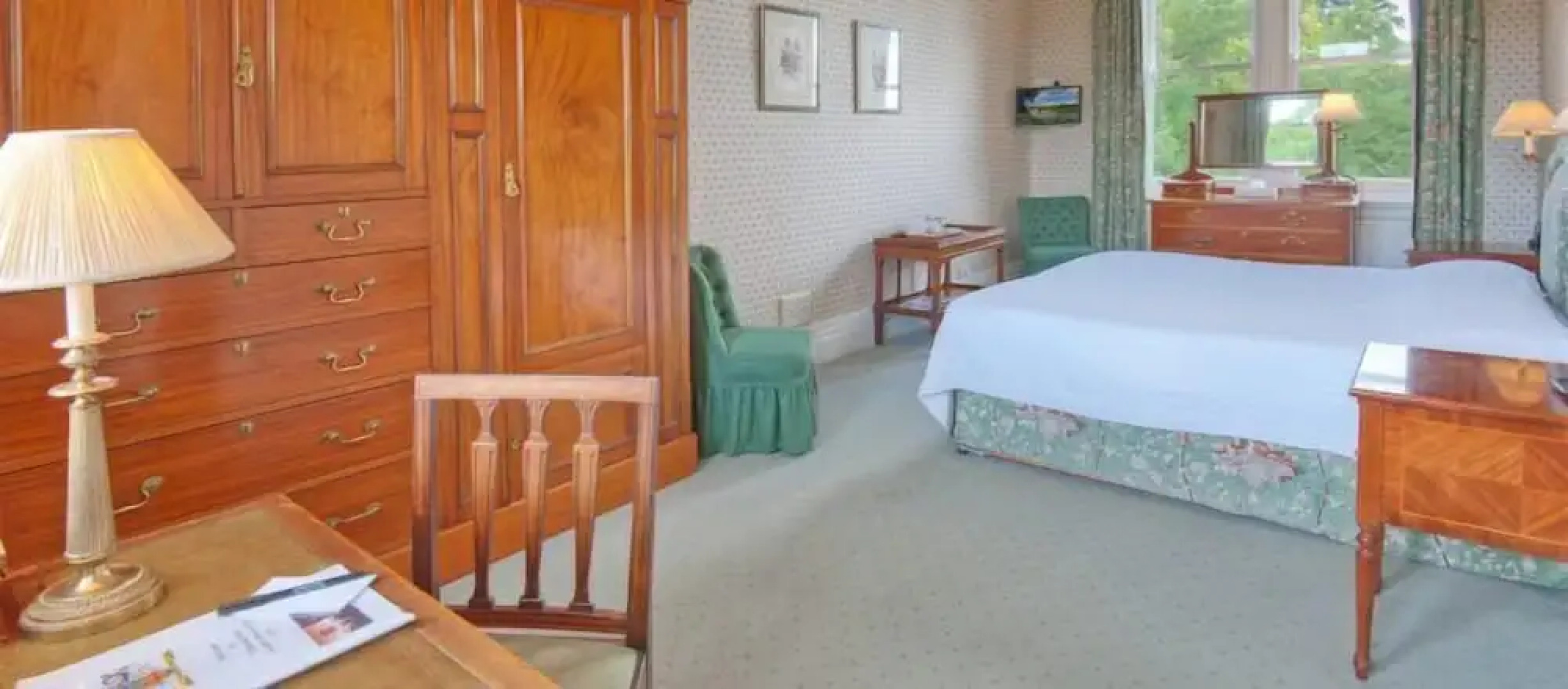 Tillmouth Park Country House Hotel