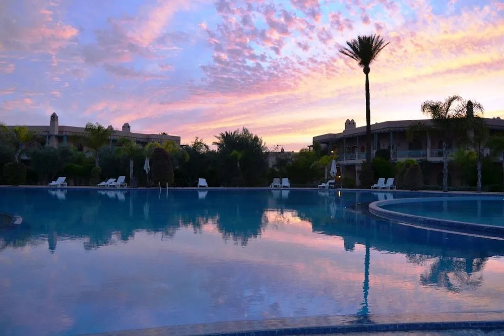 Sabor Appartements Palmeraie