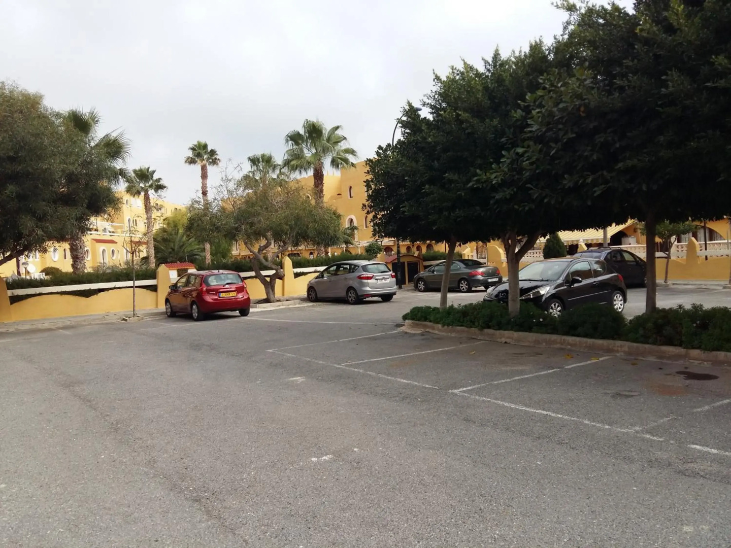 Apartamento Alkabir Playa