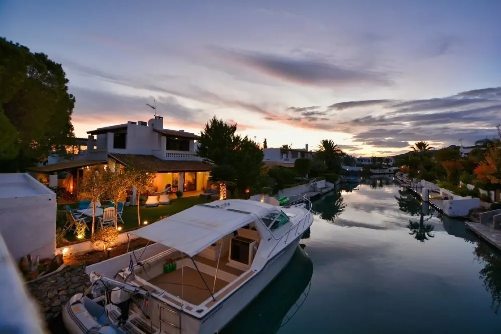 Villasonboard Dock Villa 3bed Sleeps8 Porto Hydra