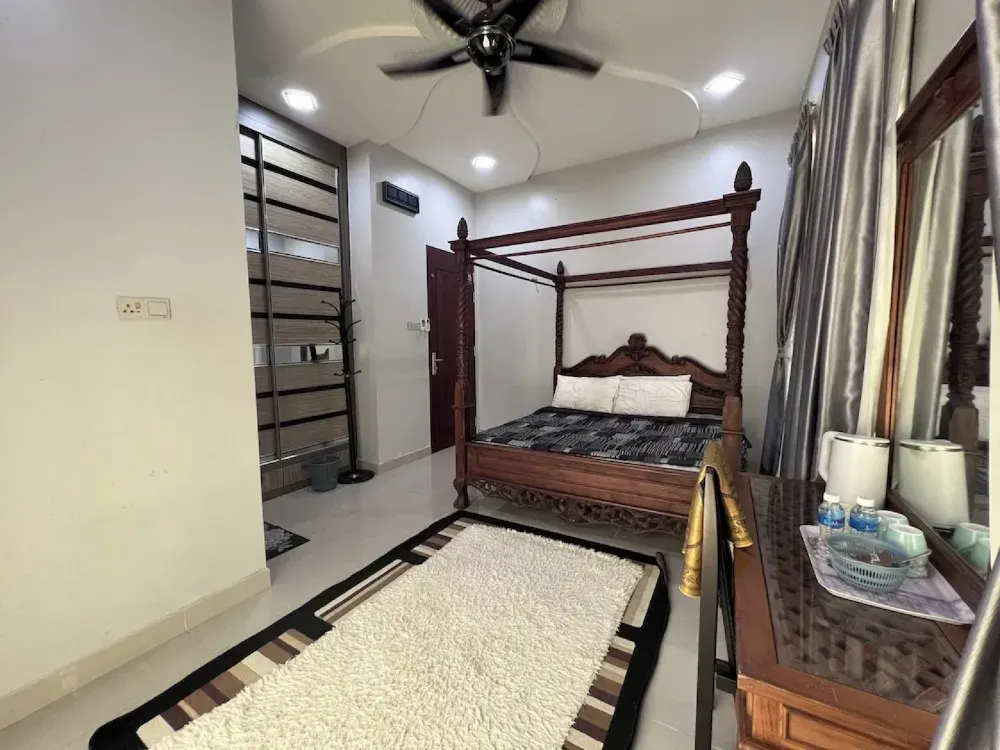 Nurbayu Chalet, Kemaman