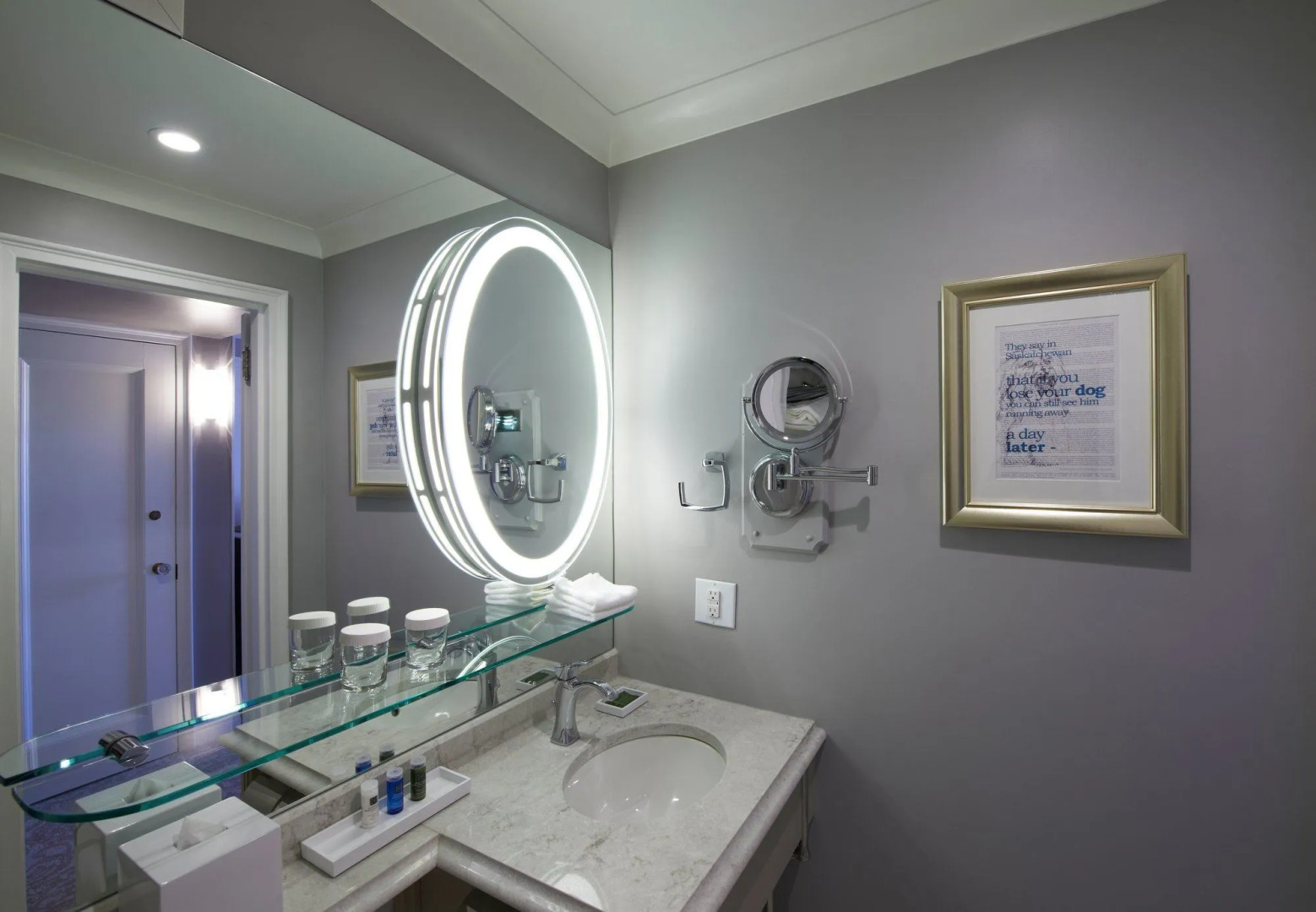 The Hotel Saskatchewan, Autograph Collection