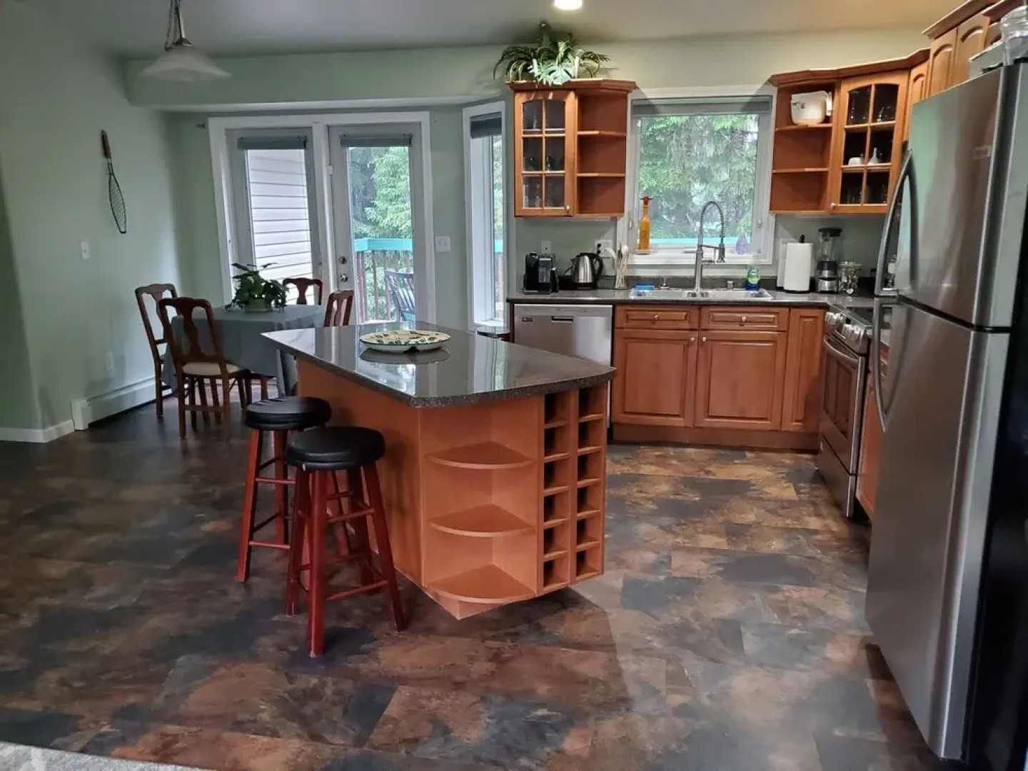 Pearson's Pond Luxury Suites