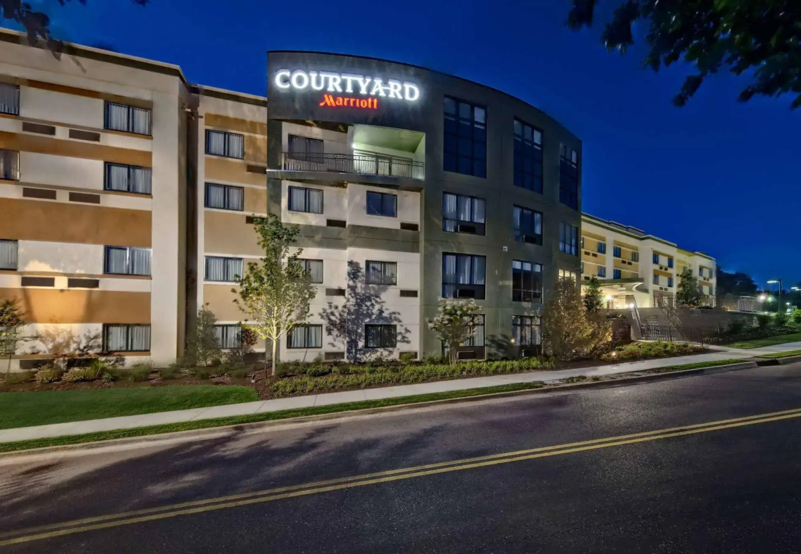 Courtyard by Marriott Oxford
