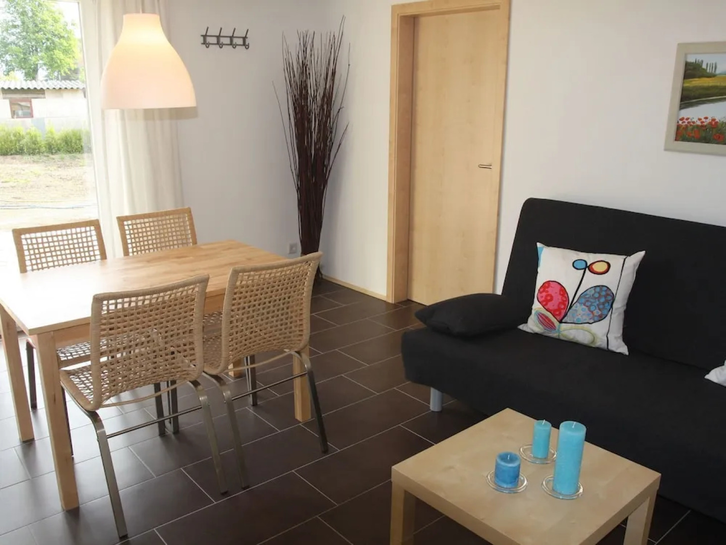 Modern Holiday Home in Pruchten on Baltic Coast