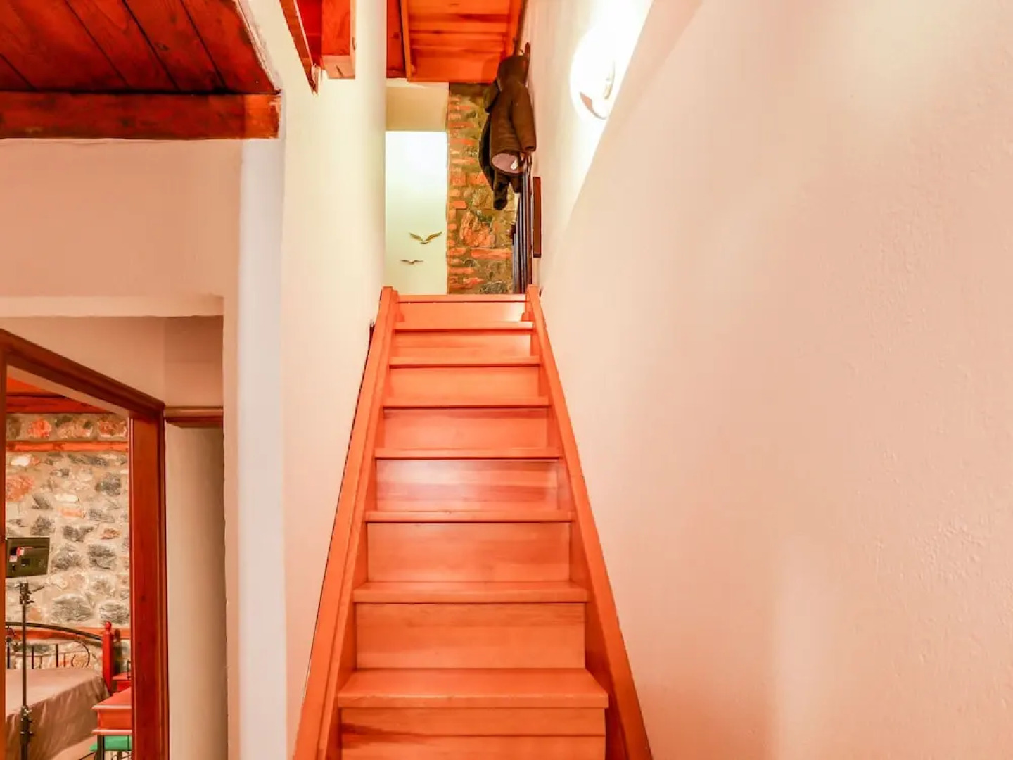 Quaint Holiday Home in Pella with Garden