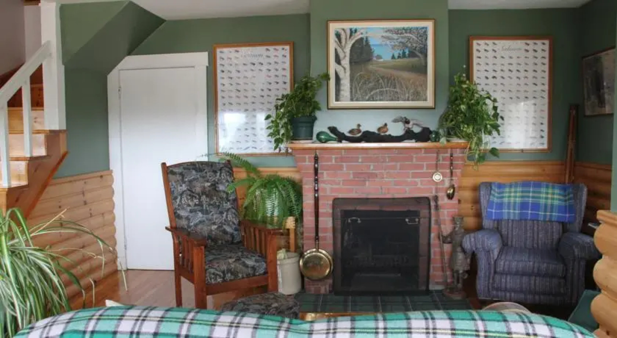 Green Highlander Lodge