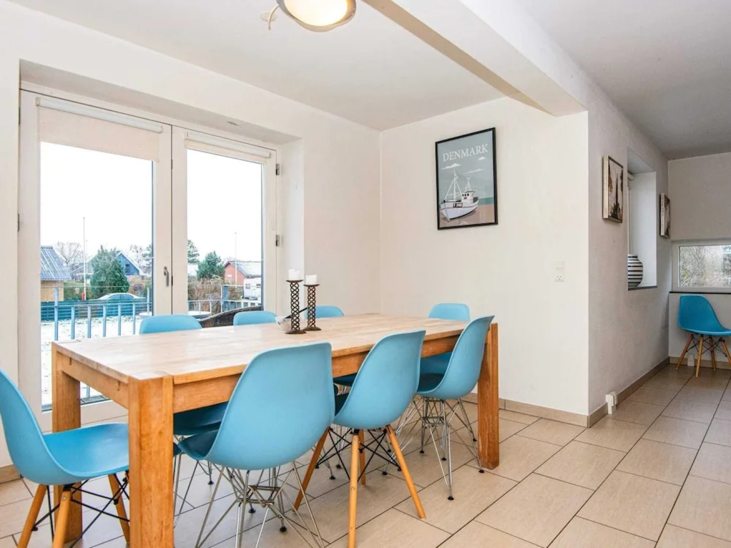 10 Person Holiday Home in Glesborg