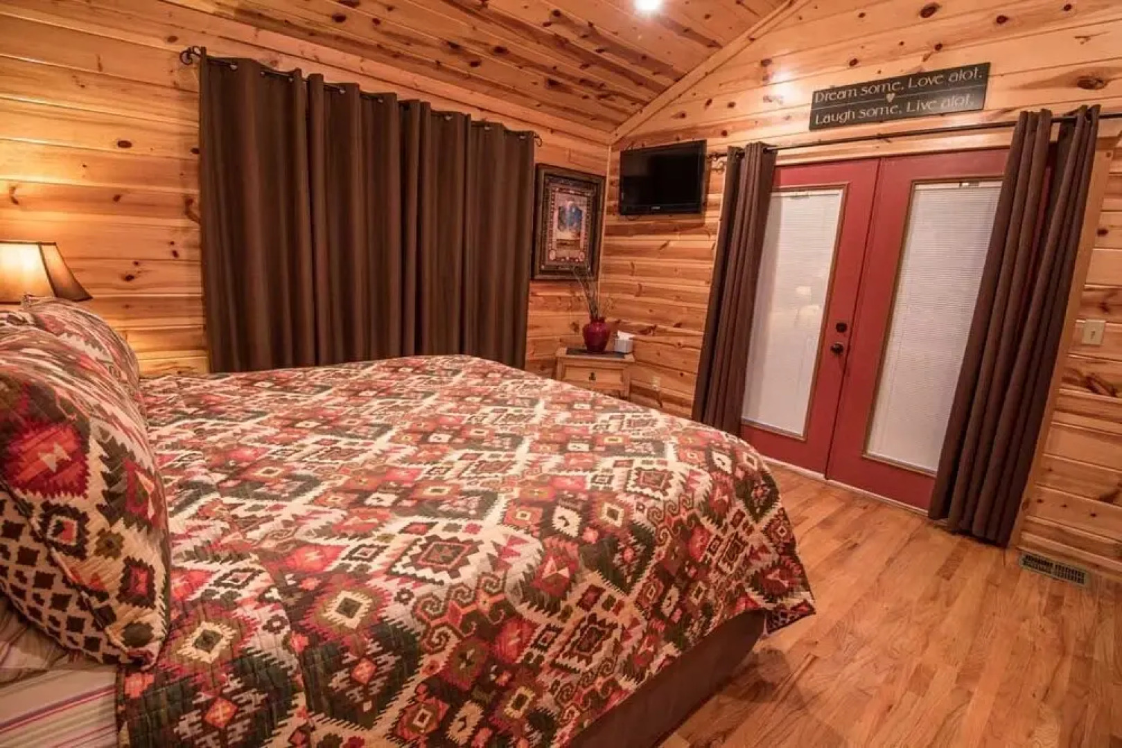 Four Pines Lodge - 3 Br Cabin
