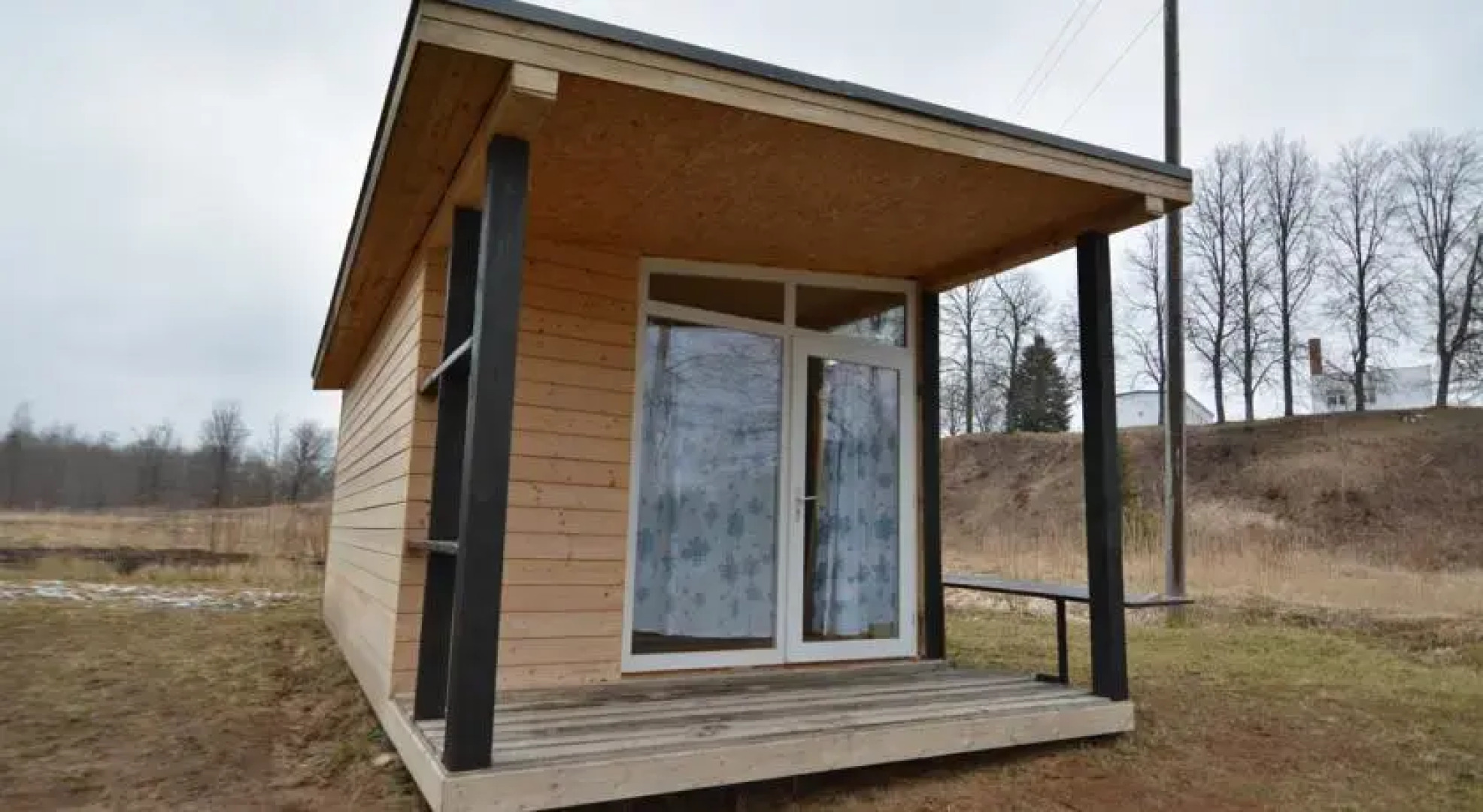 Atpūtas vieta Stārķu Miga