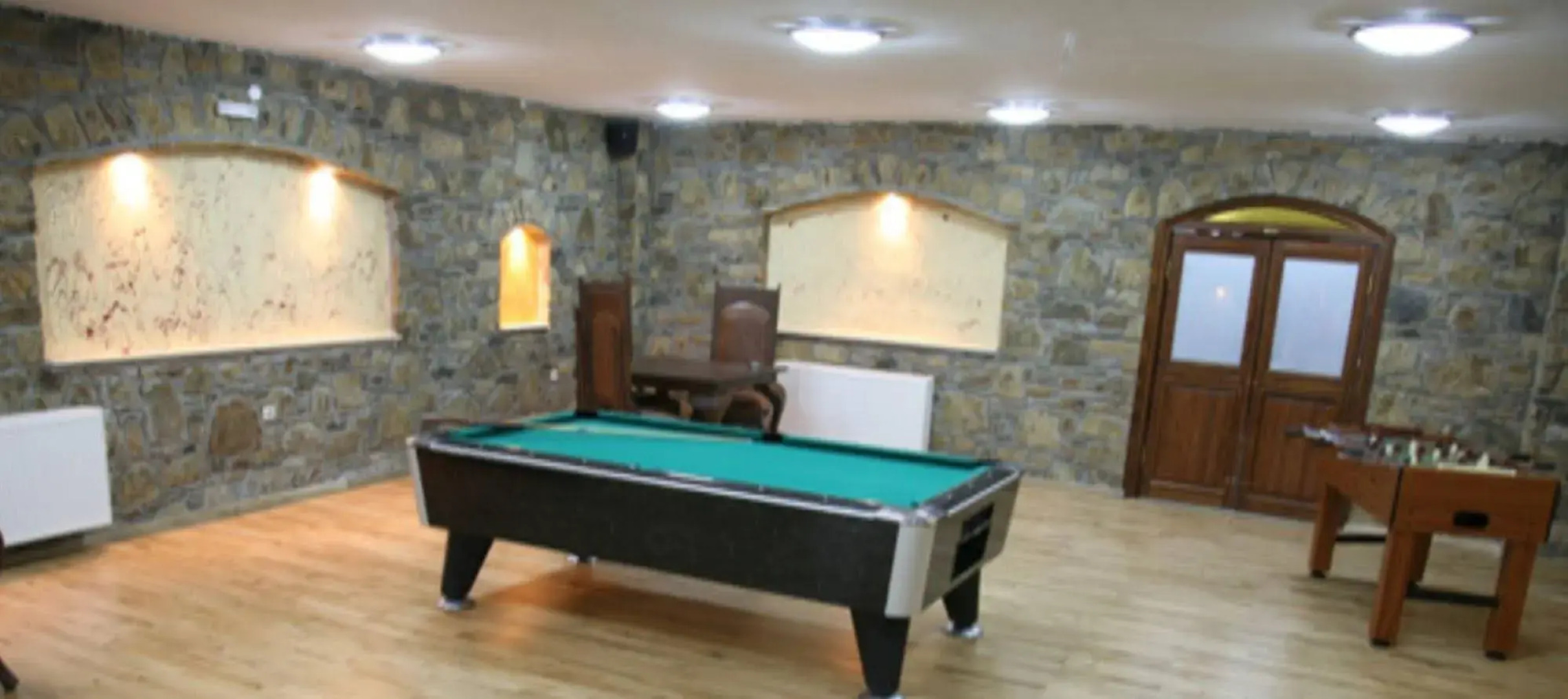 Vasilitsa Spa Resort