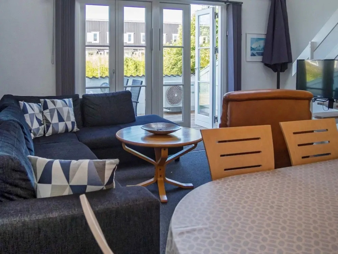 6 Person Holiday Home in Vestervig