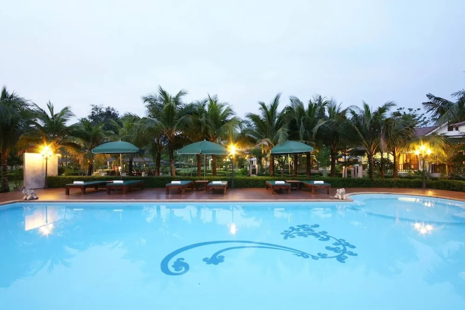 The Forest Home Resort