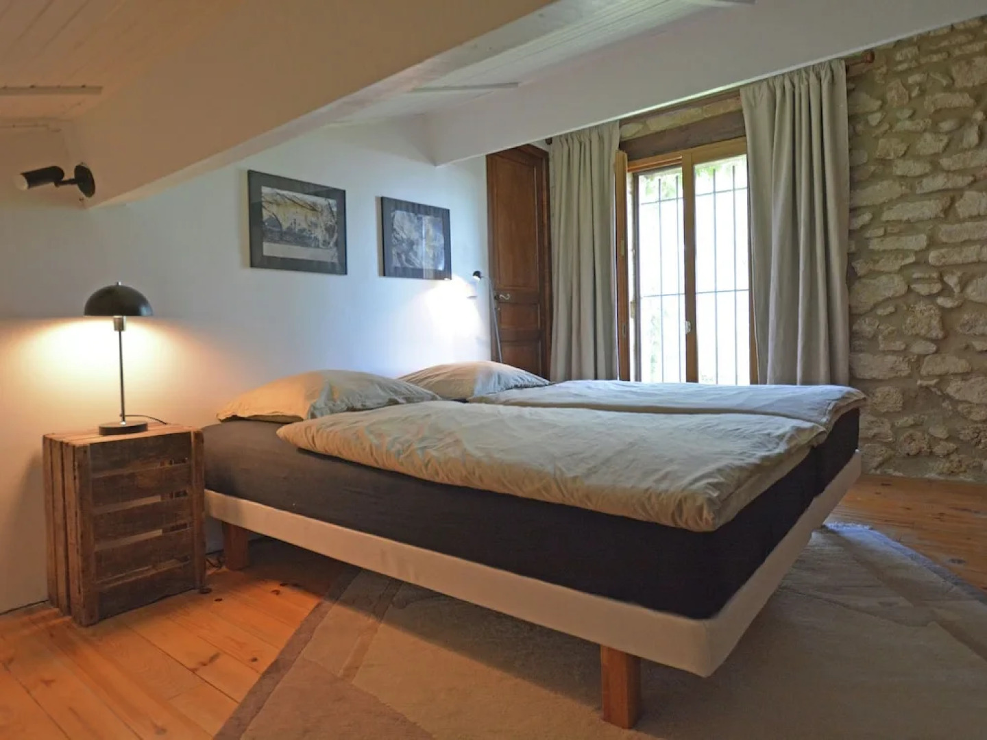 Beautiful 18th Century House With Private Pool in Fournès, Pont-du-gard