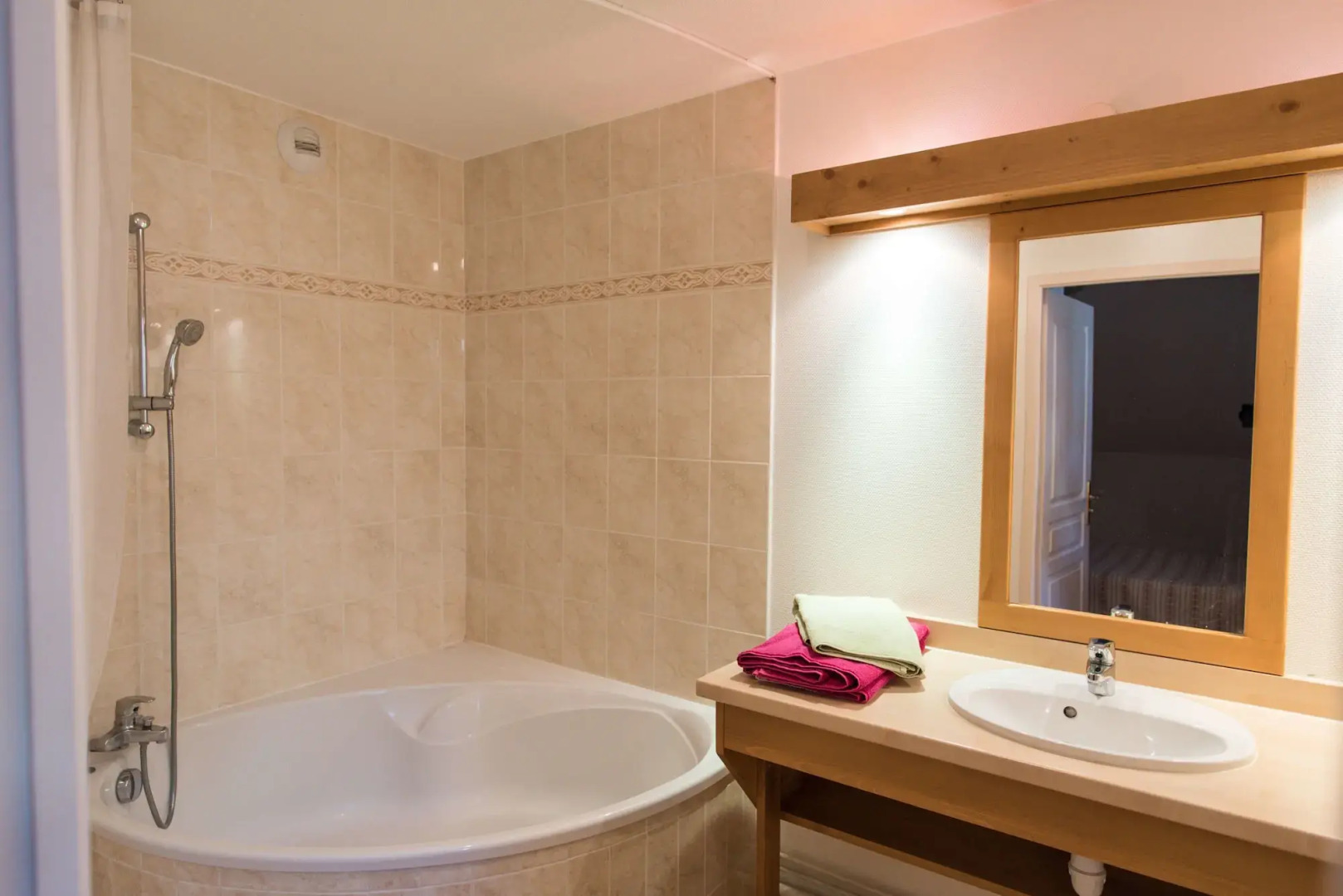 Vacancéole - Résidence Le Birdie