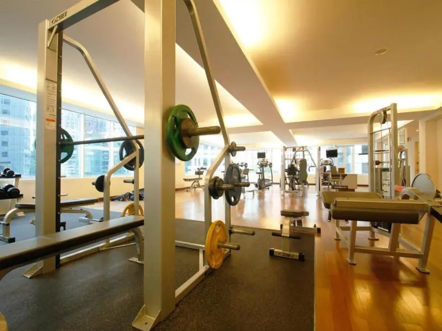 Somerset Seri Bukit Ceylon