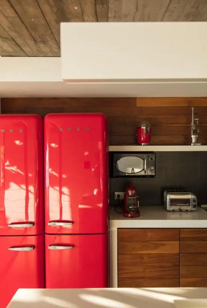 Villa Trois Couleurs Bleu