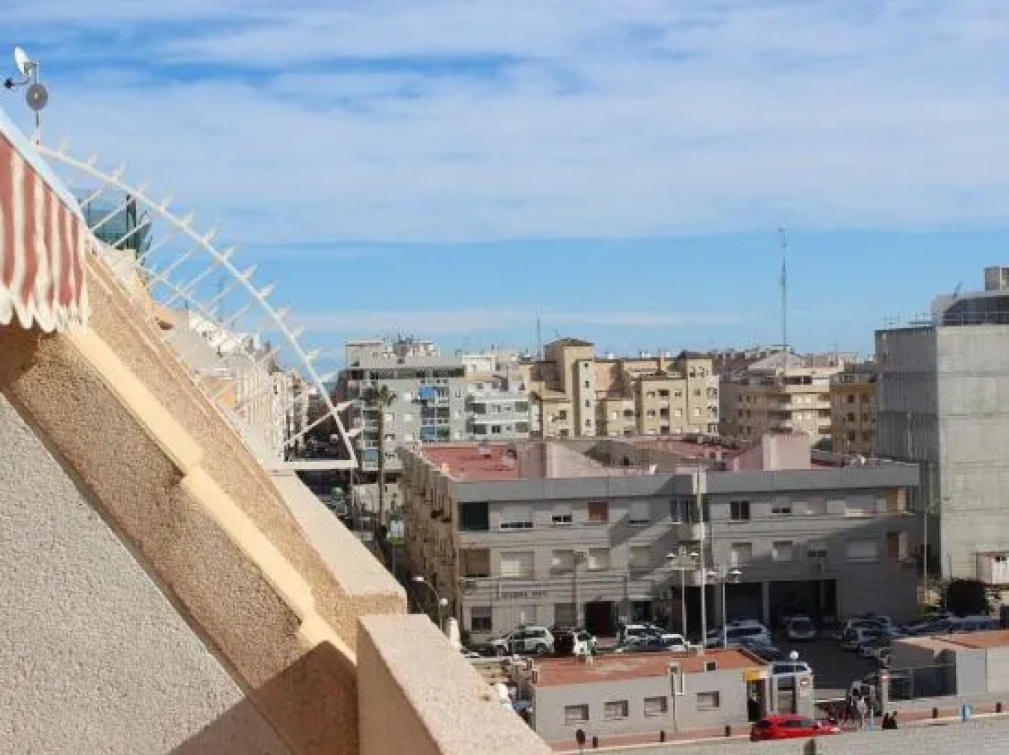 San Pascual Apartment