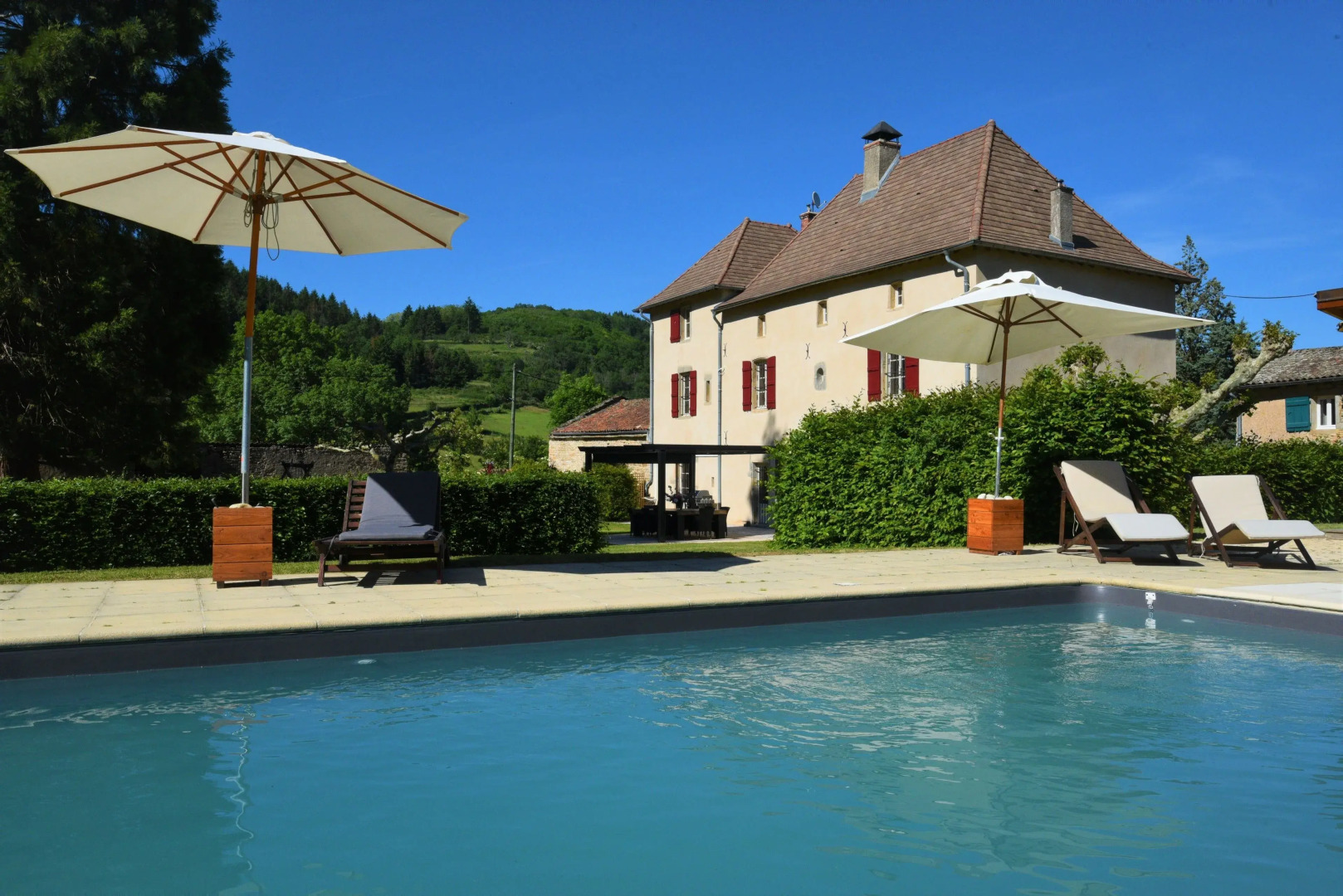 Tomette Singuliere - Chambres d'hotes