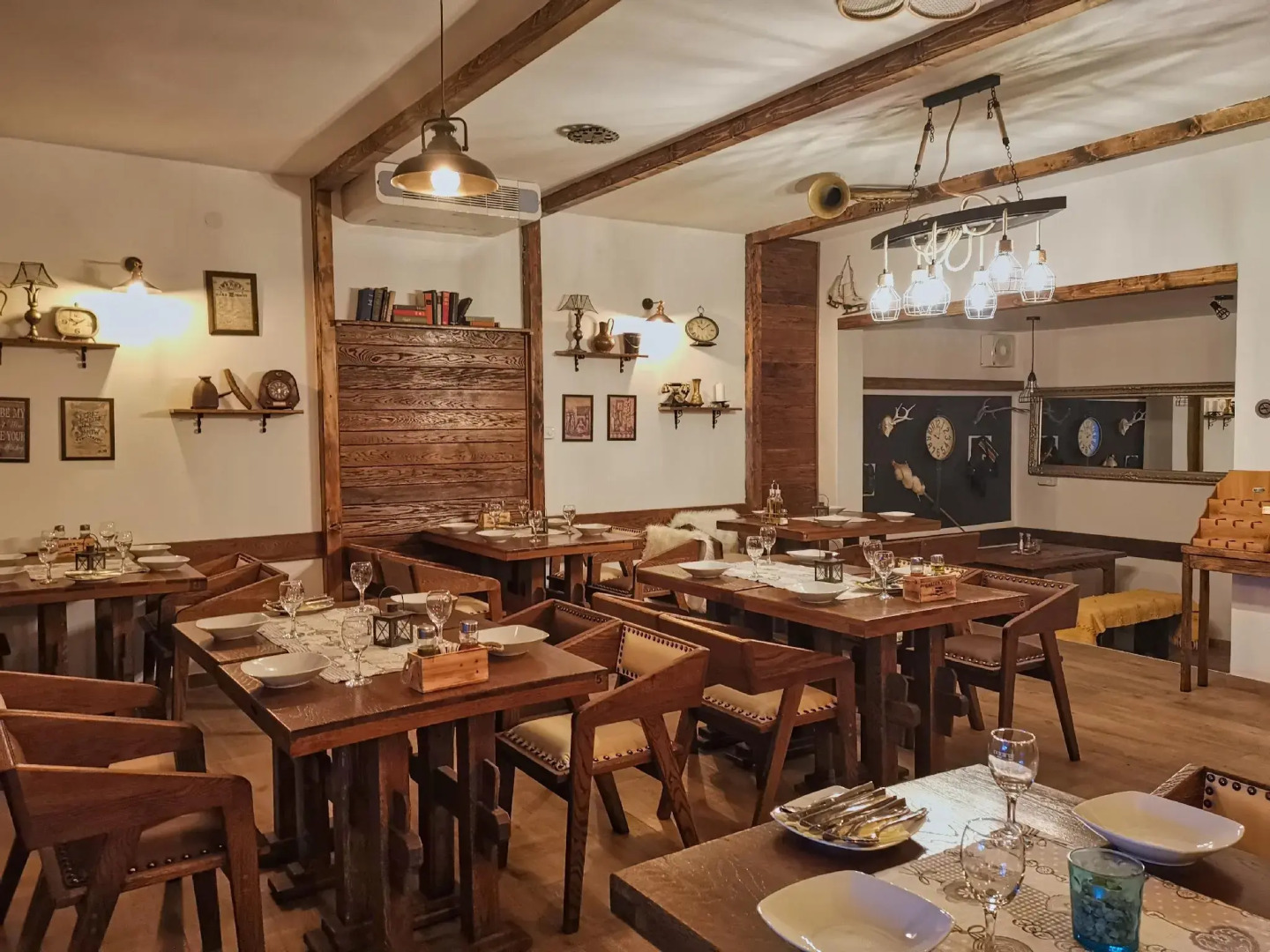 Plivica village Etno garden