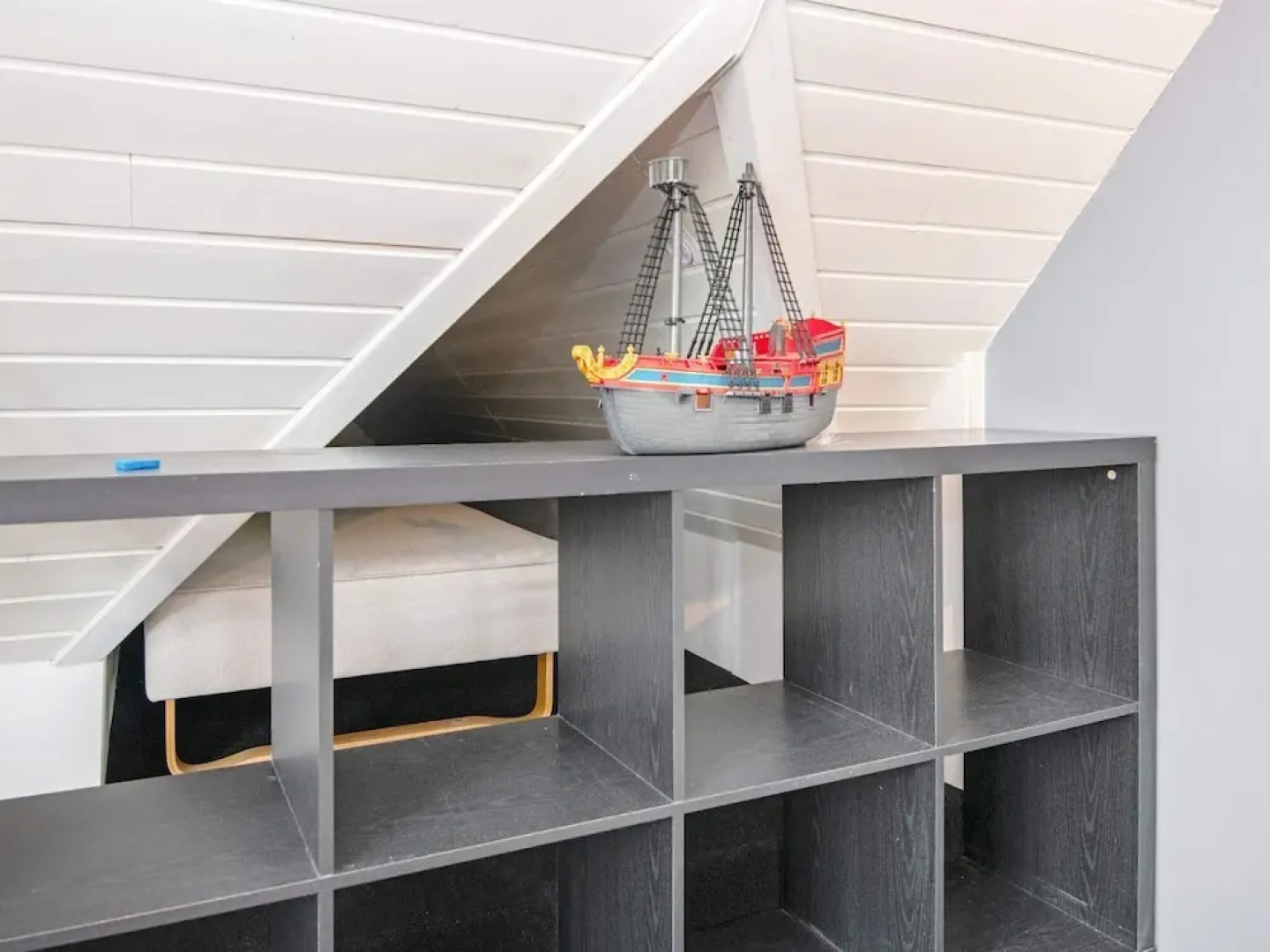8 Person Holiday Home in Thyboron